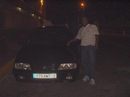 L' homme Jimmy @lias JIZMIR