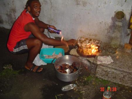 lui cest David alias SCAMPY