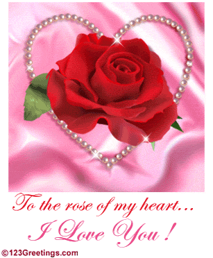 la rose de mon coeur CEST LIONEL MON EX
