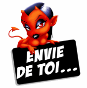 et vous vous avez envie de moi