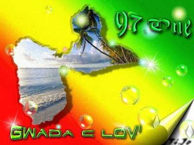 97ONE            GWADA LOV'