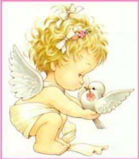 UN ANGE
