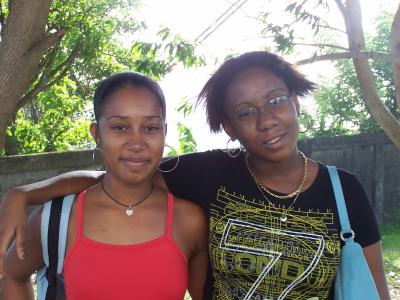 CYNTHIA & VALERIE