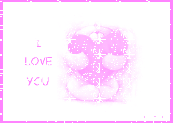 I LOVE YOU BEBE