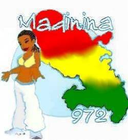 MADININA 972 RASTA