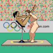 et oui ca cest du sport 169 metres