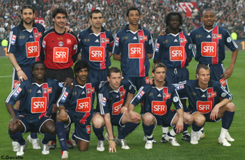 paris la victoire