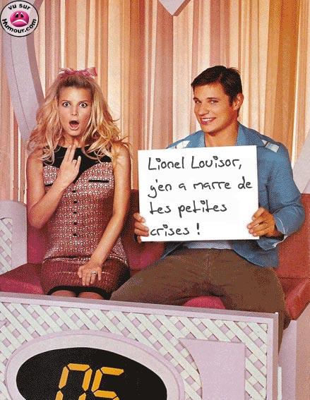 BEN CEST VRAI LIONEL