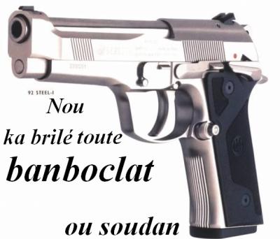 dedicase pour tout les BANBOCLAT