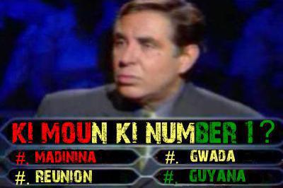 ki moun ki numbre?